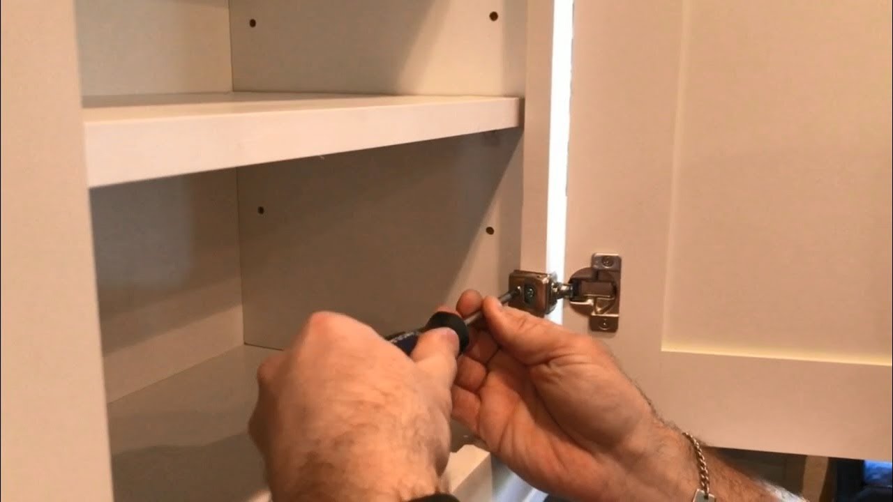 Featured image for Cabinet Doors Misaligning After Installation? How to Adjust Properly