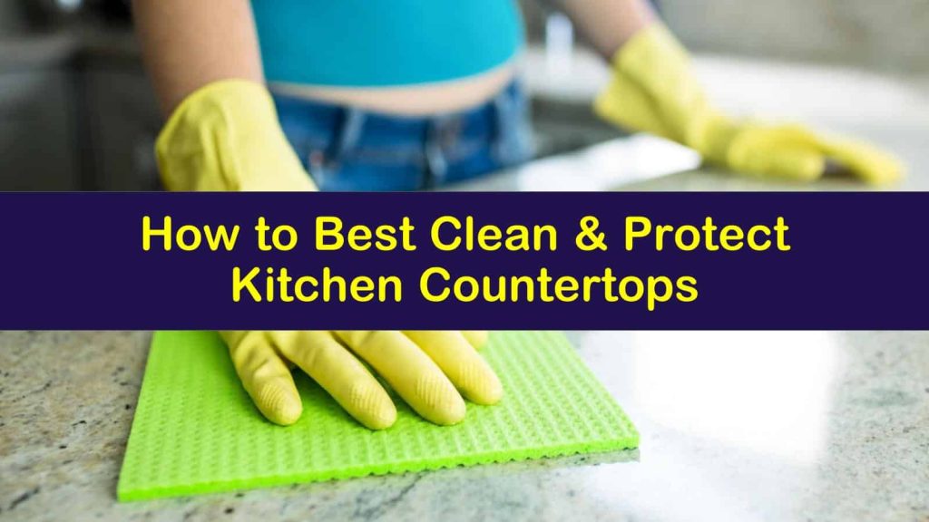 Content image for Countertops Staining Easily? Best Ways to Protect Surfaces