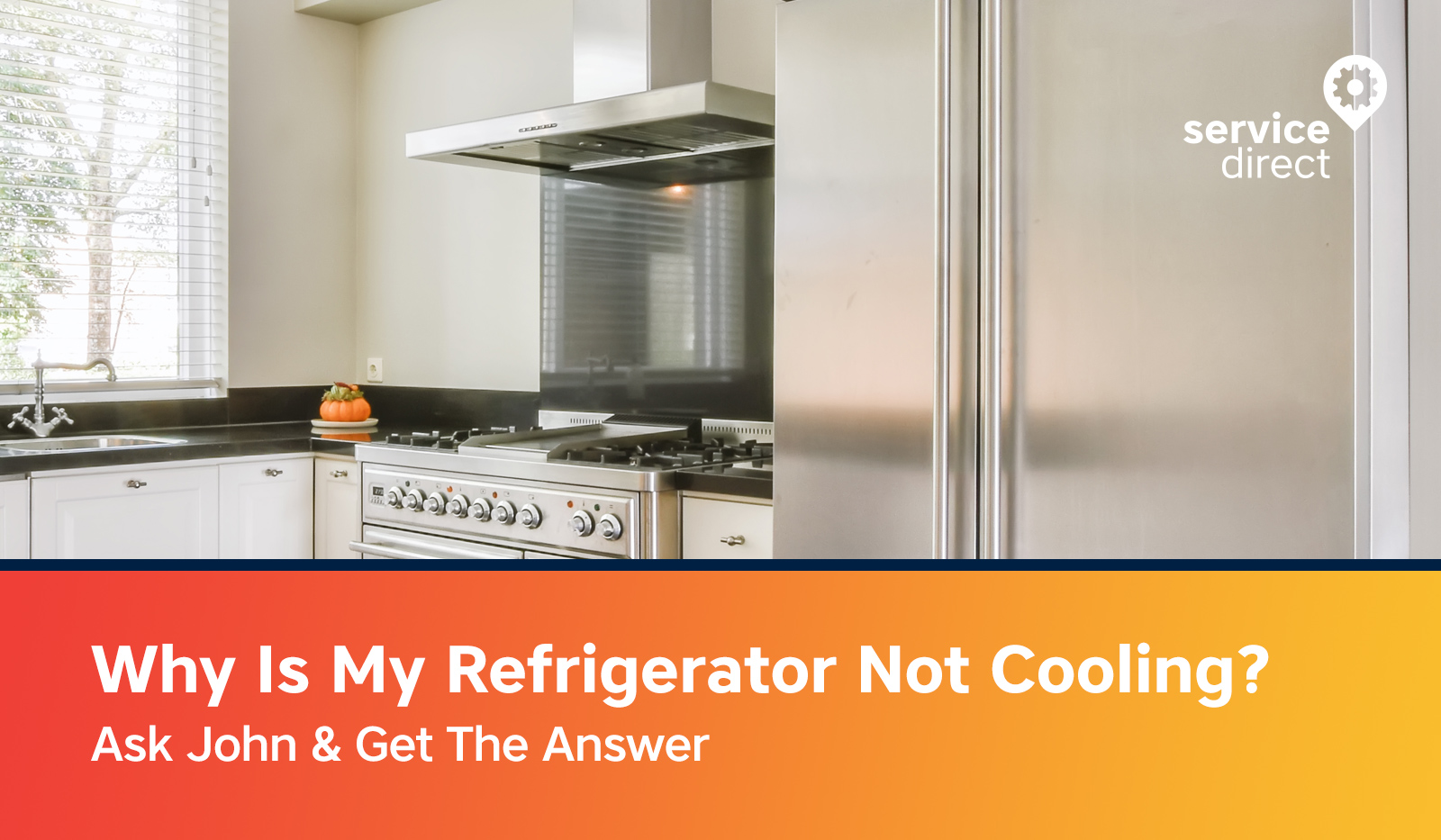 Featured image for Refrigerator Not Cooling Evenly? What Could Be Causing It