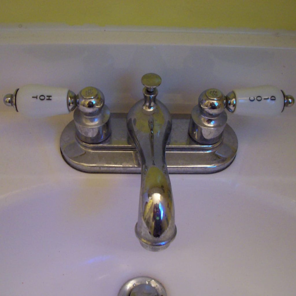 Content image for Faucet Leaking Under Sink? Quick Fixes to Stop Drips
