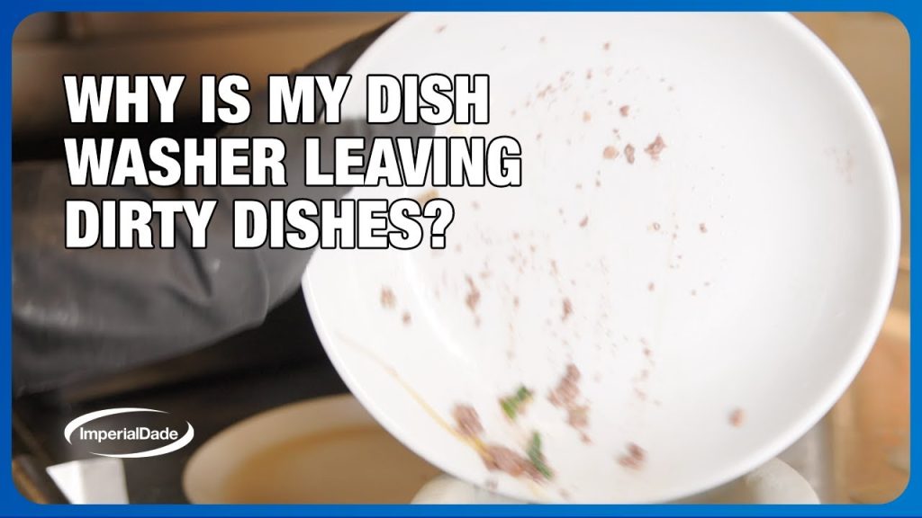 Content image for Dishwasher Leaving Spots on Dishes? How to Improve Cleaning Results