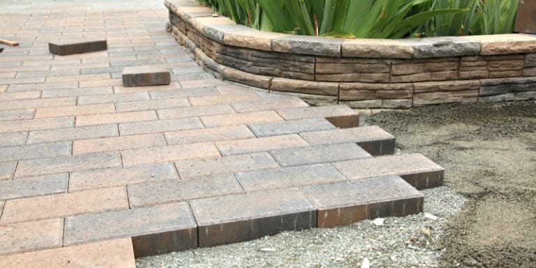 Content image for Patio Pavers Shifting or Sinking? Causes and How to Fix Properly