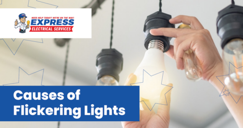 Featured image for Light Fixtures Flickering Intermittently? Troubleshooting Electrical Causes