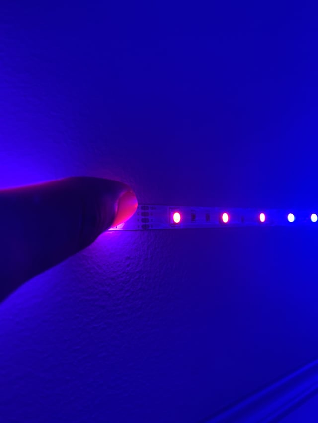 Content image for LED Lights Changing Colors Without Control? What Might Be Wrong