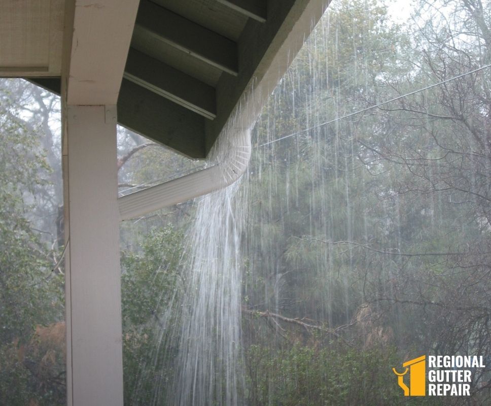 Featured image for Gutters Overflowing During Rain? Cleaning and Repair Strategies