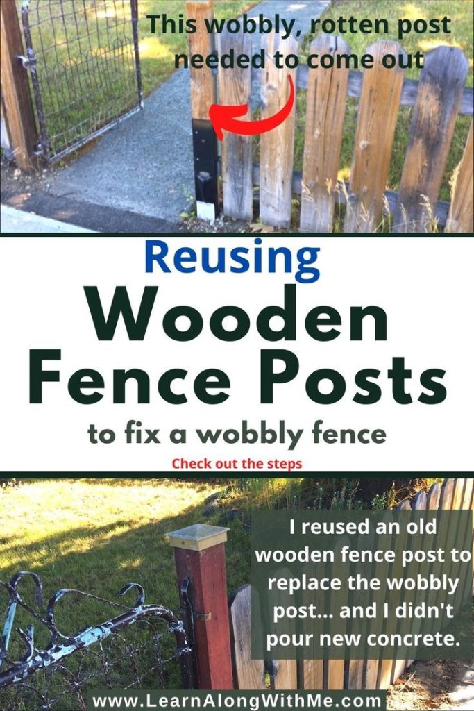 Content image for Fence Posts Loosening Over Time? Simple Ways to Reinforce Stability