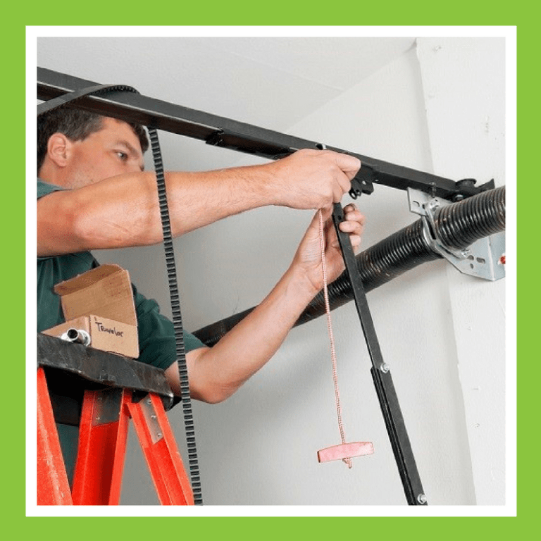 Content image for Garage Door Springs Breaking? How to Replace and Maintain Safely