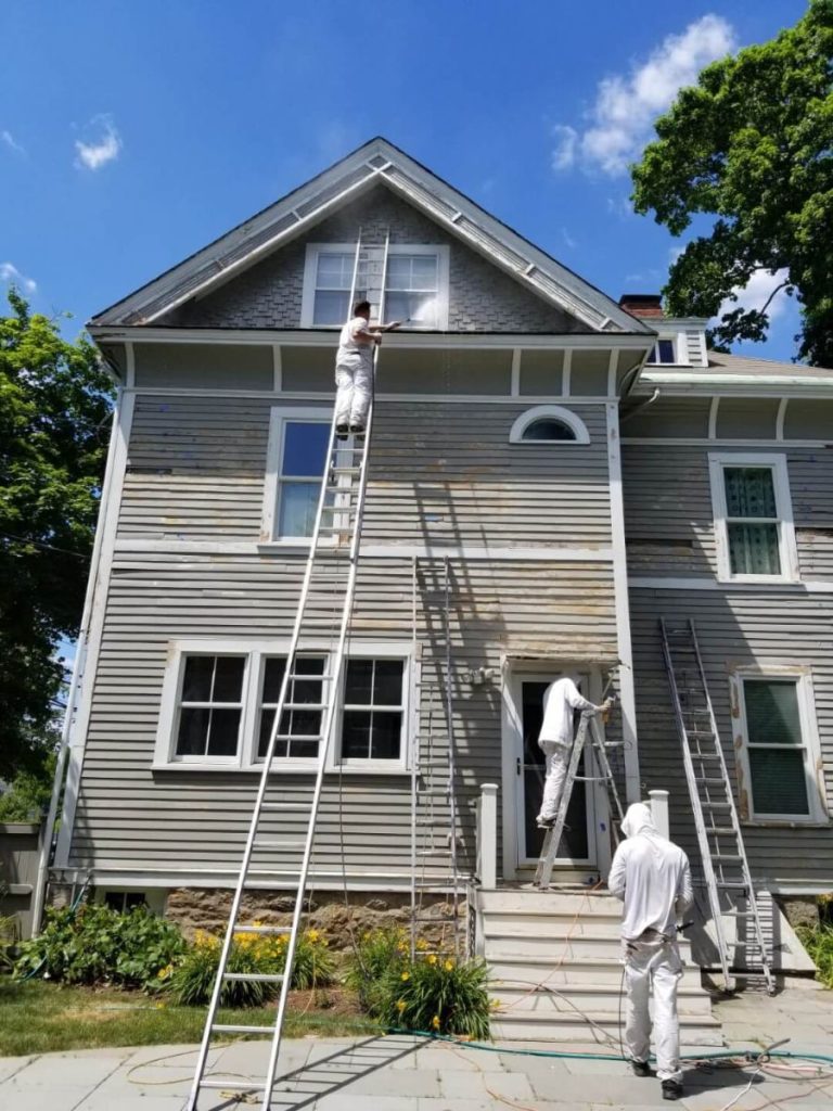 Content image for Exterior Paint Peeling Quickly? Causes and Proper Surface Preparation