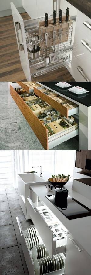 Featured image for Kitchen Drawers Always Messy? Tips for Functional Storage Solutions