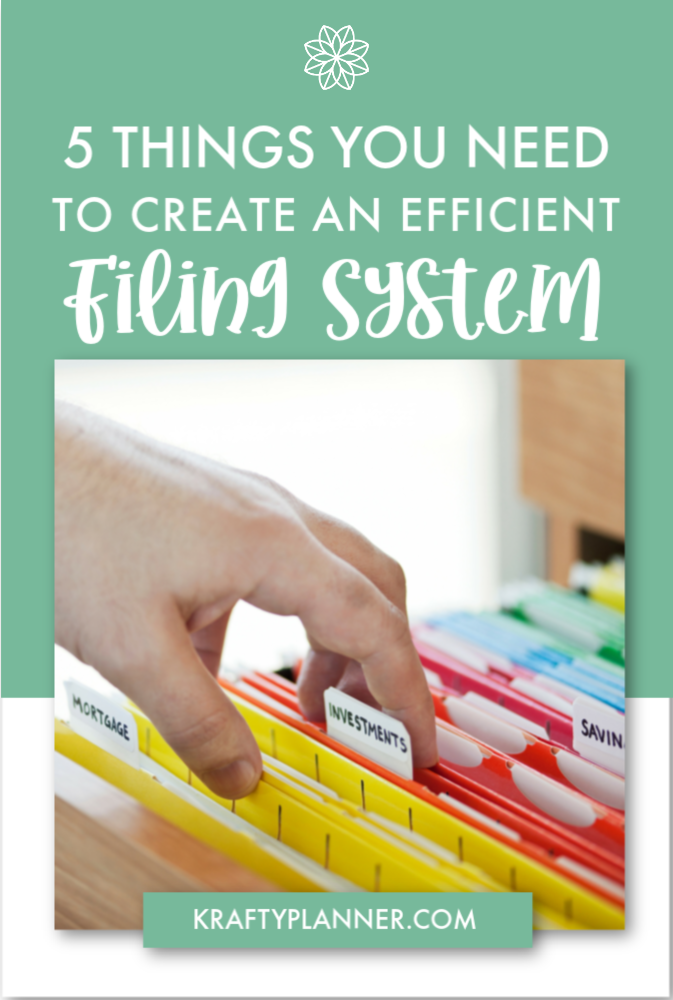 Content image for Papers Piling Up on Desks? How to Create an Efficient Filing System