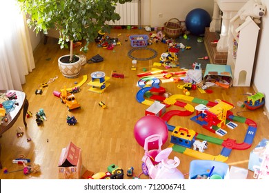Content image for Toys Scattered Everywhere? Simple Ideas to Keep Play Areas Tidy