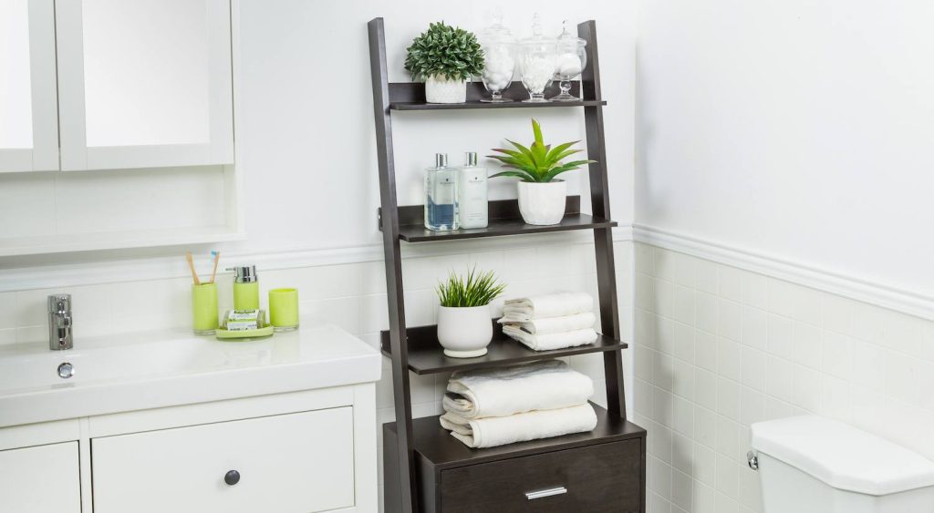 Content image for Bathroom Counters Cluttered Constantly? Clever Ways to Maximize Space