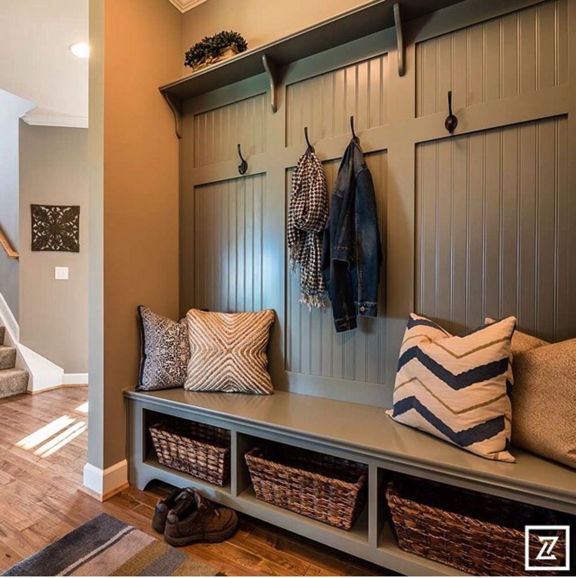 Featured image for Entryway Getting Crowded Quickly? Solutions for Shoe and Coat Storage