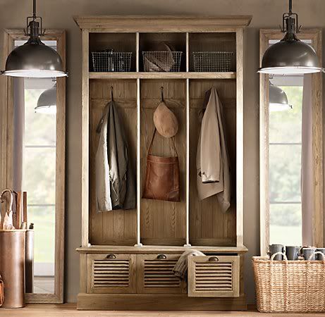 Content image for Entryway Getting Crowded Quickly? Solutions for Shoe and Coat Storage