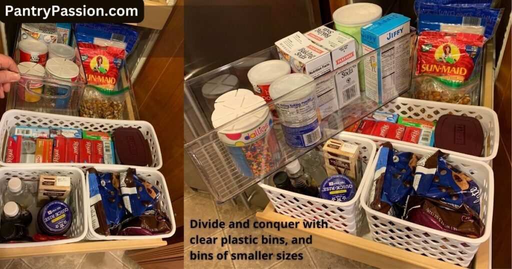Content image for Pantry Shelves Overwhelmed? How to Categorize and Label Effectively
