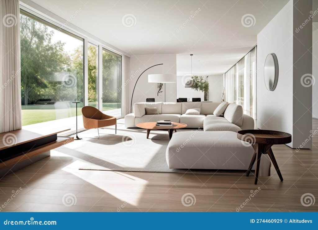 Content image for Living Room Looking Cluttered? Minimalist Approaches to Open Up Space