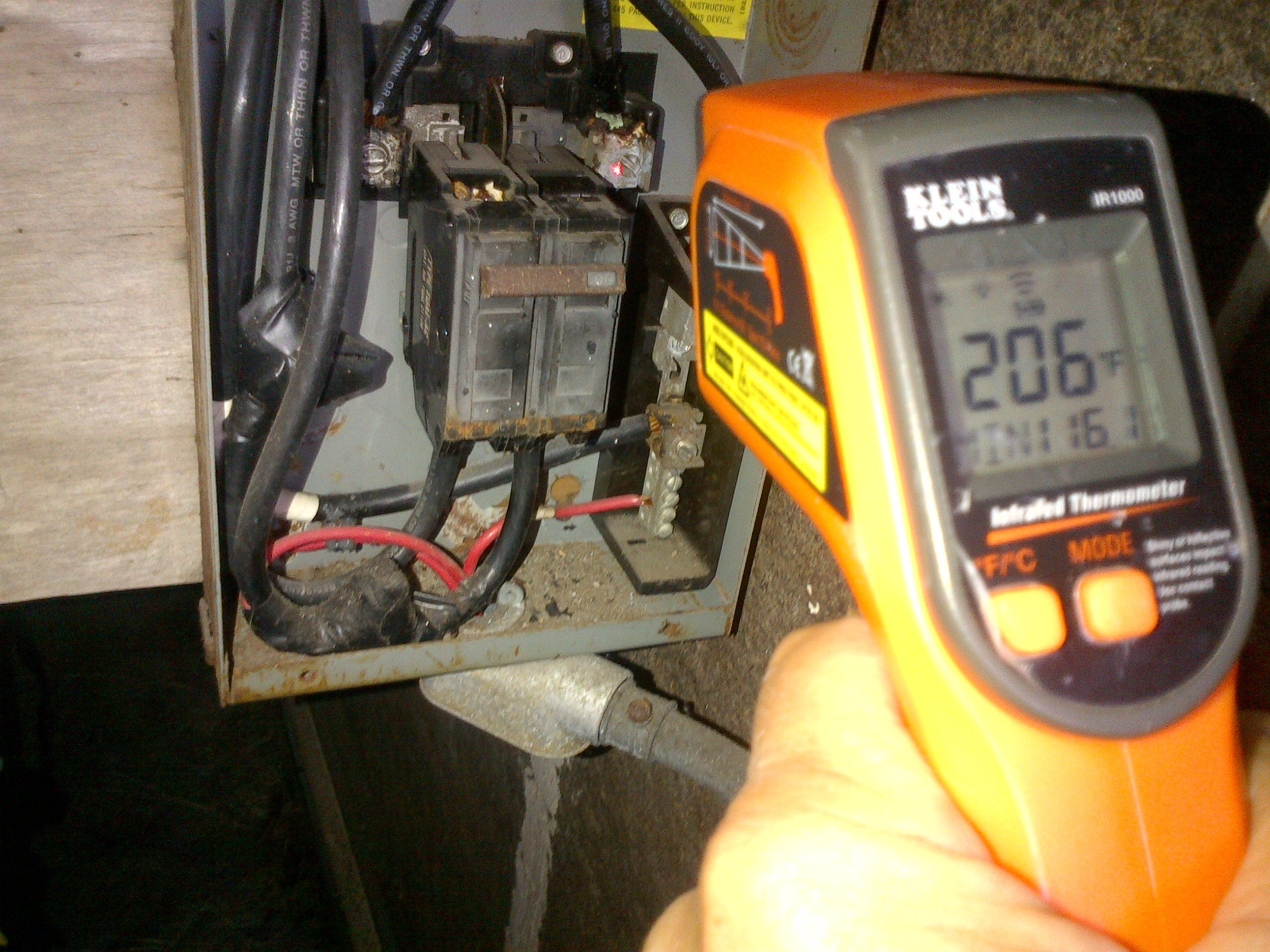 Featured image for Outdoor Lighting Flickering at Night? Common Electrical Problems Explained