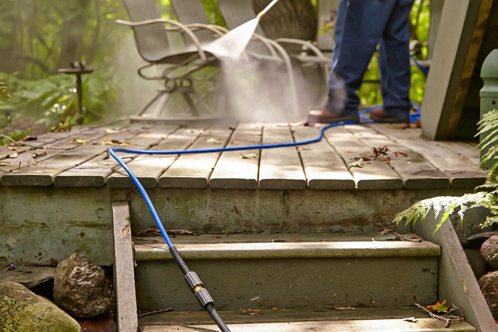 Content image for Pressure Washer Not Cleaning Effectively? Maintenance Tips to Improve Power