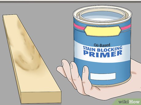 Content image for Old Stains Bleeding Through New Paint? Best Primers to Block Them