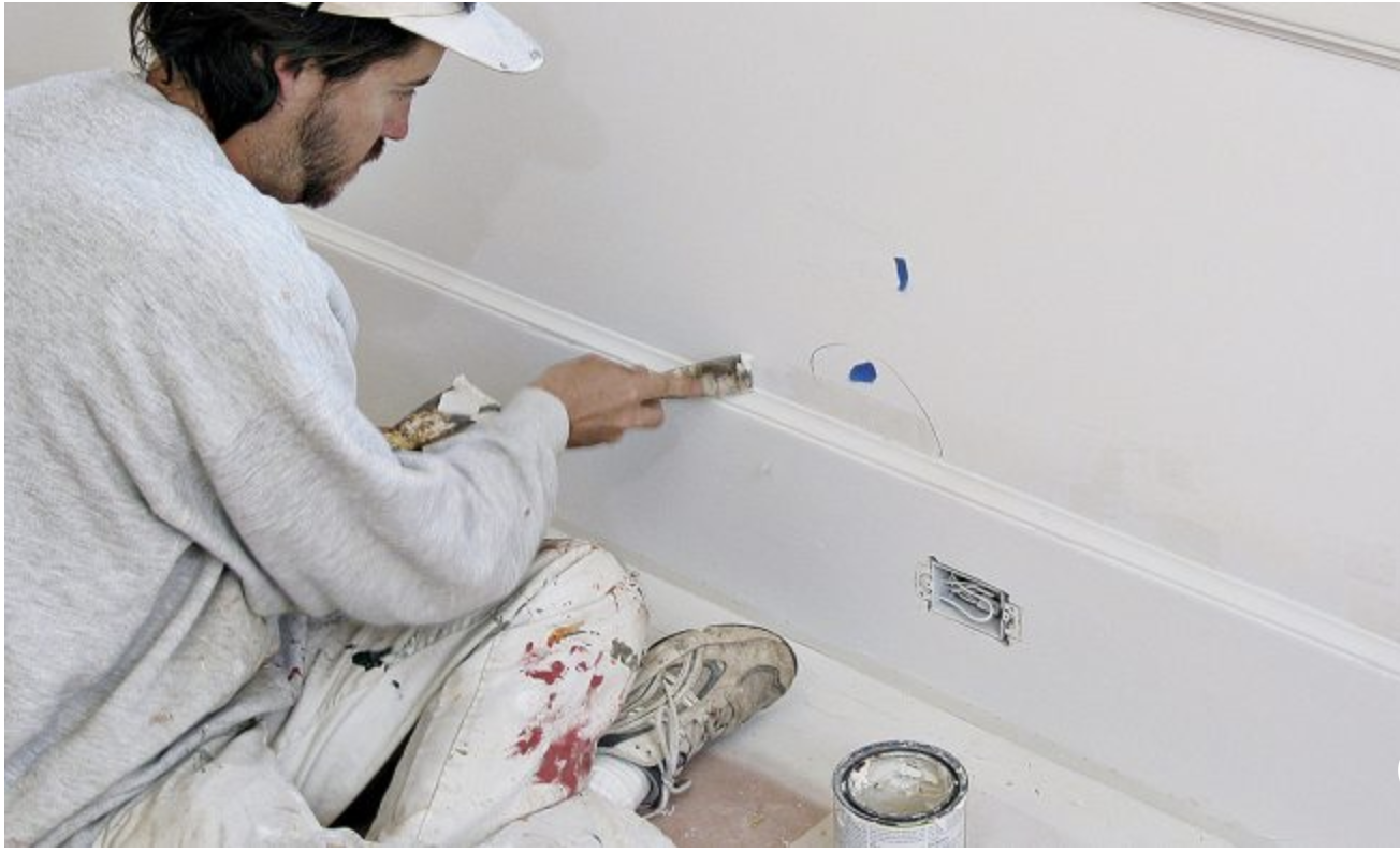 Featured image for Paint Not Adhering to Glossy Surfaces? Prepping Tips You Should Know