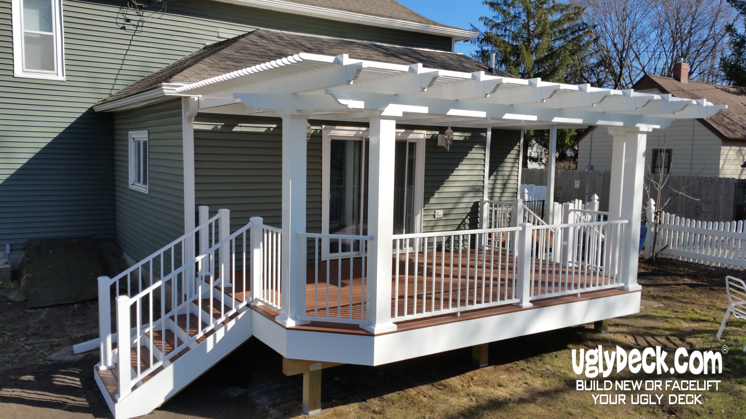 Featured image for Deck Boards Splintering Over Time? How to Restore a Smooth Surface