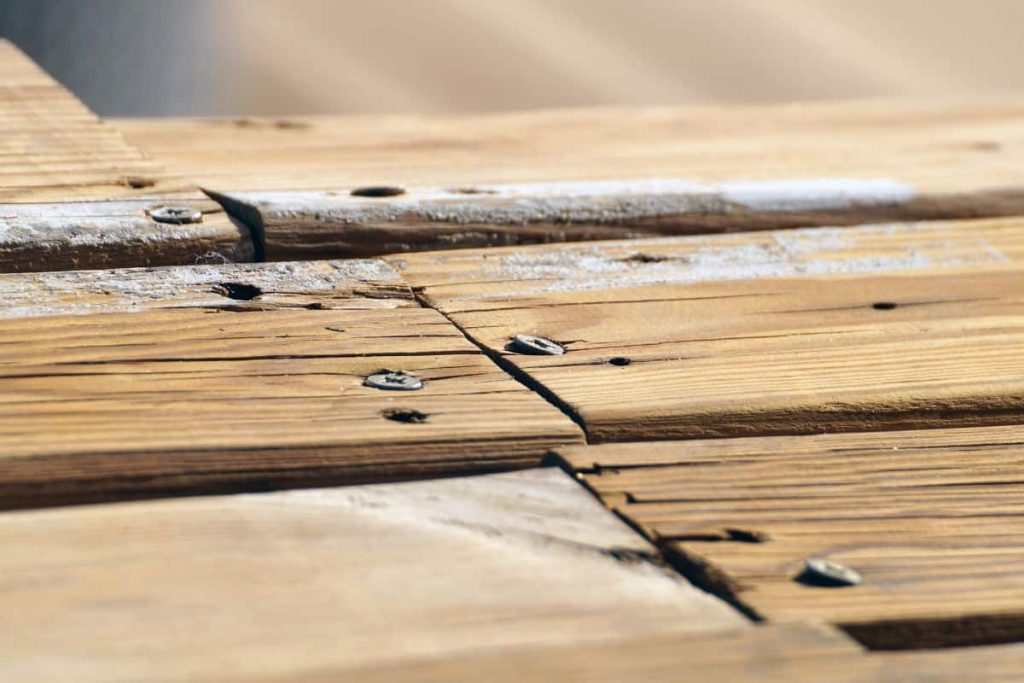 Content image for Nails Popping Up on Patio Deck? Safe Methods for Reinforcement
