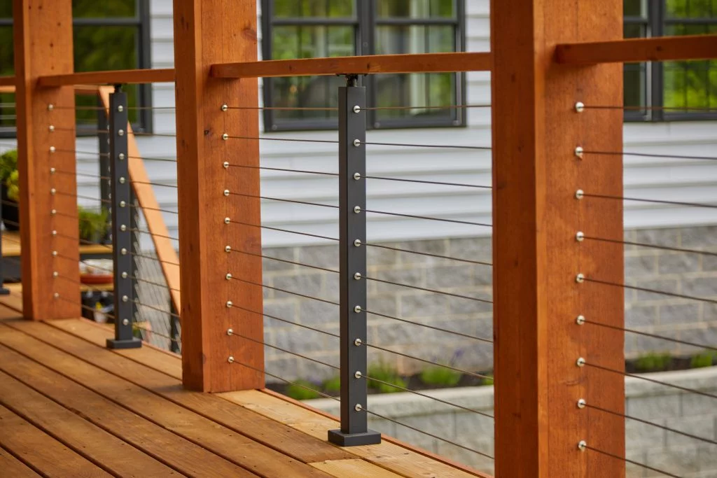 Featured image for Deck Railing Feeling Loose? How to Secure It for Better Safety