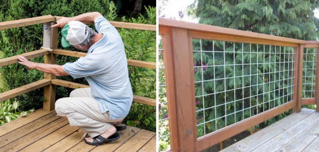 Content image for Deck Railing Feeling Loose? How to Secure It for Better Safety