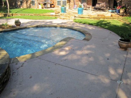 Content image for Water Pooling on Deck Surface? Drainage Fixes to Prevent Damage
