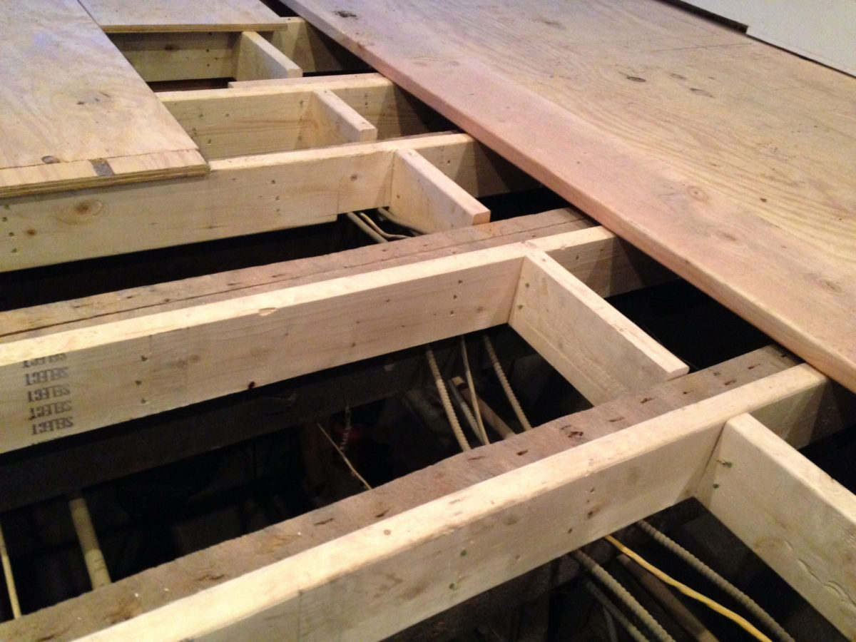 Featured image for Joists Sagging Under Weight? Structural Repairs to Restore Strength