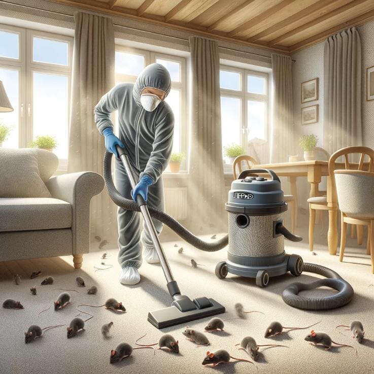 Featured image for Mice Leaving Droppings in Pantry? Safe Ways to Remove and Prevent