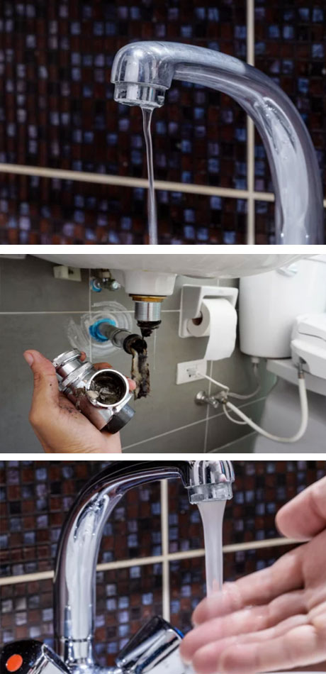 Featured image for Water Pressure Suddenly Dropping? Common Plumbing Issues to Check