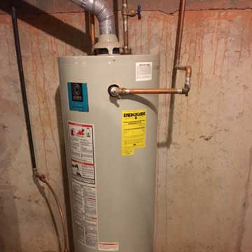 Content image for Hot Water Running Out Too Fast? What Could Be Wrong With Your Heater