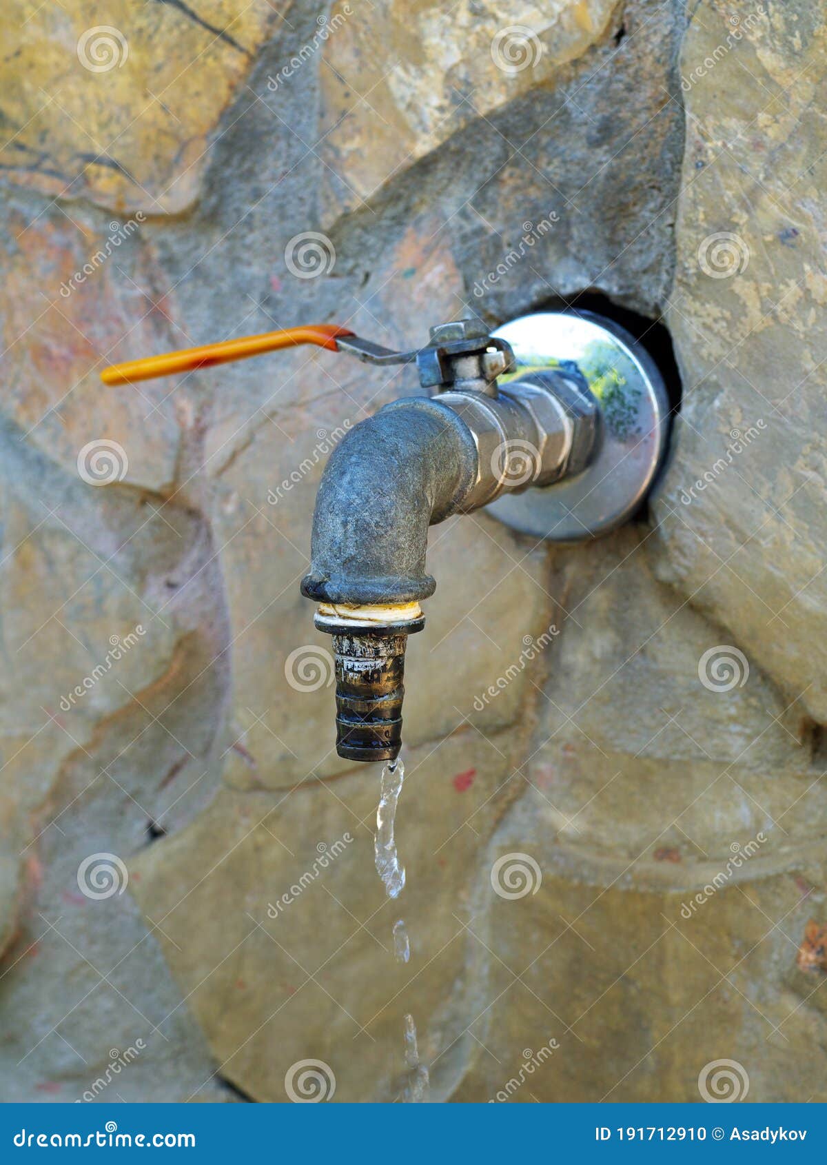 Featured image for Outdoor Spigot Dripping Nonstop? Fixes to Prevent Water Waste and Damage