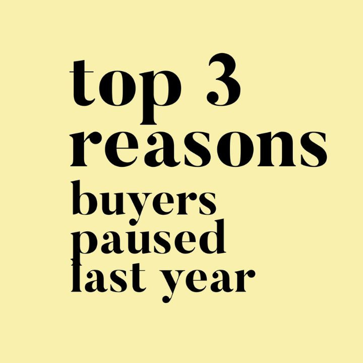 Featured image for Buyers Backing Out Last Minute? Reasons and How to Prevent It