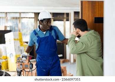 Featured image for Neighbors Complaining About Noise? Ways to Reduce Remodeling Disturbances