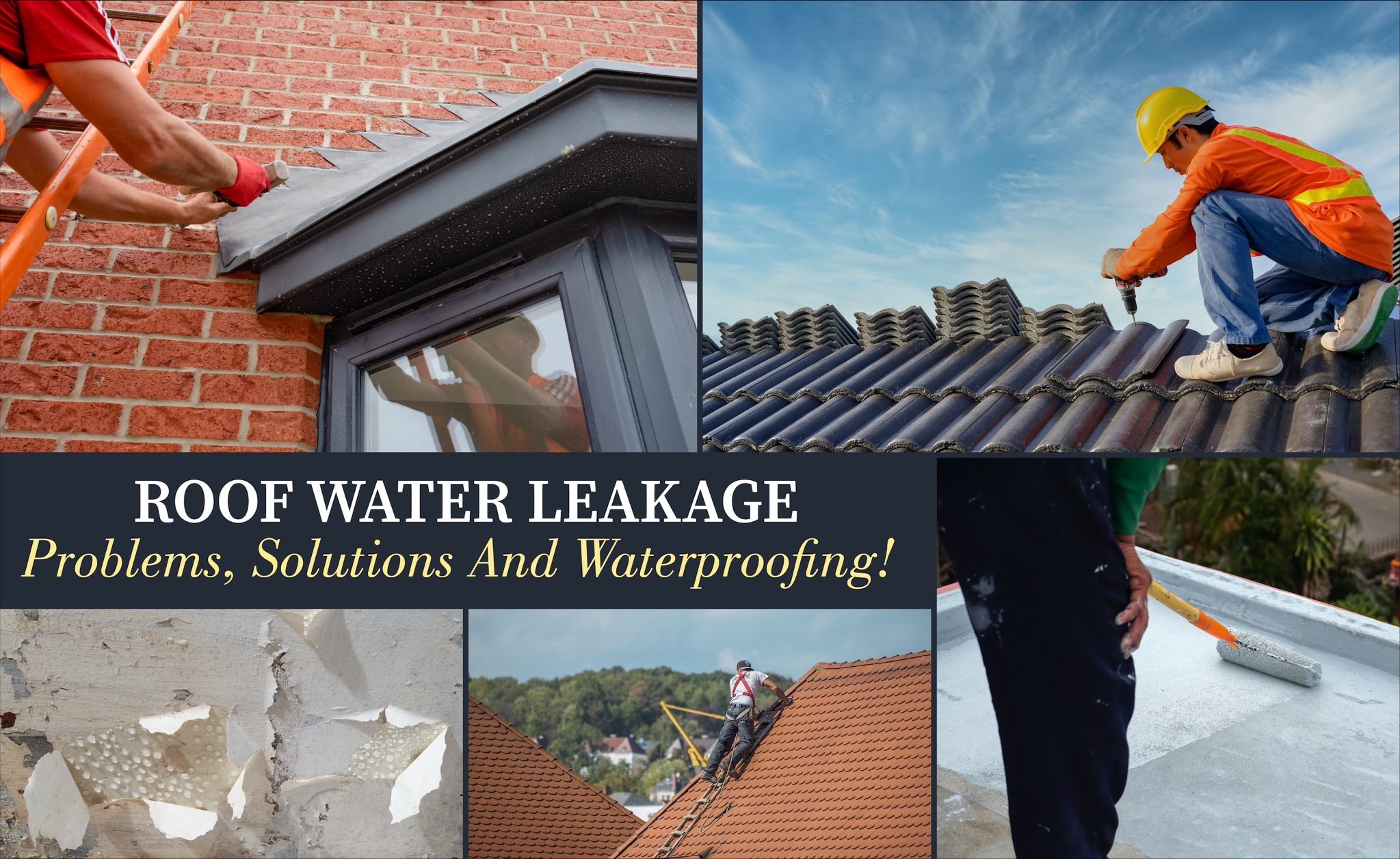 Featured image for Roof Flashing Pulling Away? Causes and Solutions to Prevent Water Damage