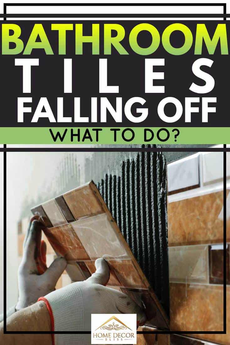 Featured image for Tiles Falling Off Around the Edge? How to Fix and Prevent Further Damage