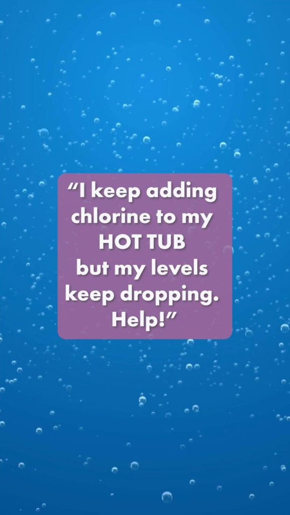 Content image for Chlorine Levels Dropping Quickly? How to Stabilize and Balance Chemicals