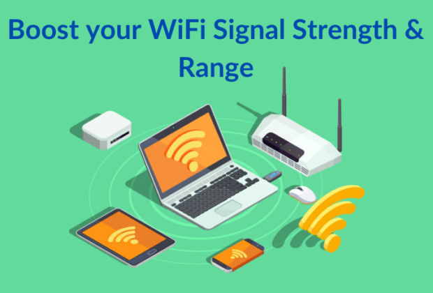 Featured image for Wi-Fi Signal Weak in Certain Rooms? Best Ways to Boost Coverage