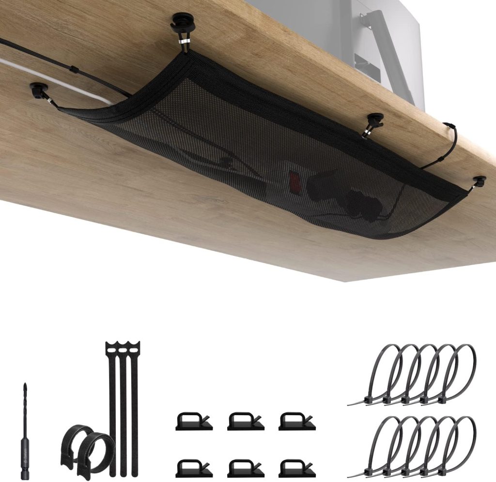 Content image for Cables Tangling Under Desk? Clean Management Solutions That Work